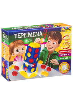 Ф86619, Настольная семейная игра 