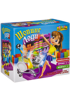 Ф93362, Настольная семейная игра 