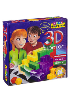 Ф94954, Настольная семейная игра 