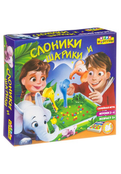 Ф95666, Настольная семейная игра  