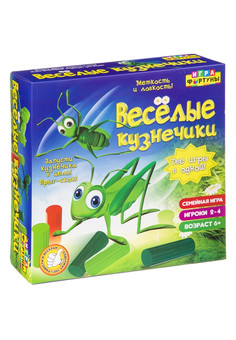 Ф98388, Настольная семейная игра 