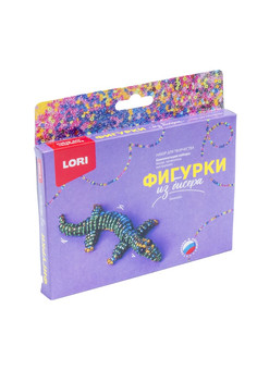 Бис-095 Фигурки из бисера 