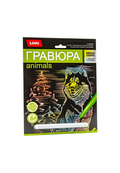 Гр-427 Гравюра 