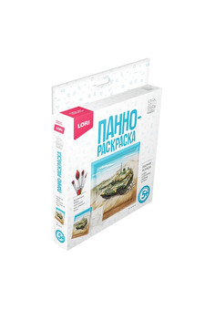 Ирп-003 3D Art.Панно-раскраска 