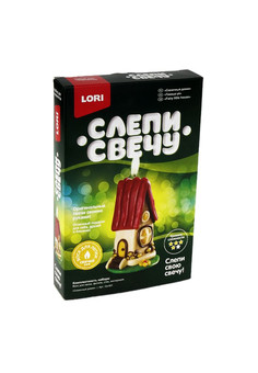 Св-001 Слепи свечу 