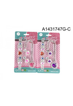 Набор украшений на карт. в кор.2*240шт