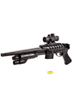 Ружье с оптич. прицелом в пак. в кор.2*36шт