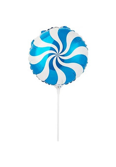 Шар Фольгированный Круг 9