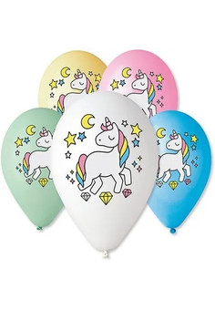 Шары воздушные с рисунком 12