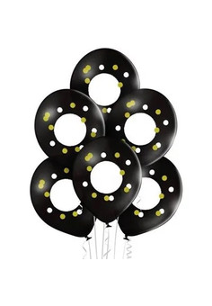 Шары воздушные с рисунком 14