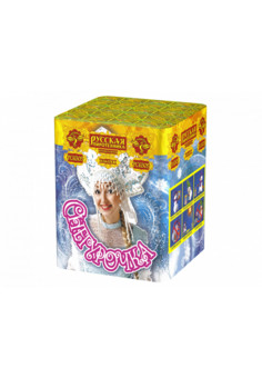 Батарея салютов РС6305 