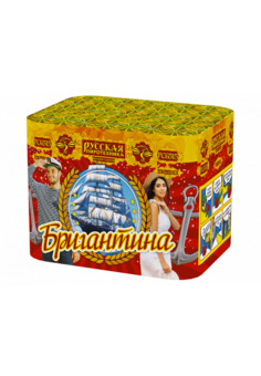 Батарея салютов РС6515 