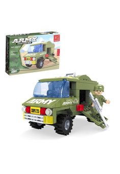 Конструктор Армия 