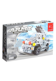 Конструктор Армия 