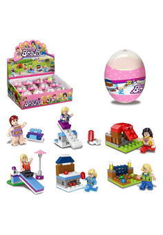 Конструктор в яйце 