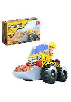 Конструктор Городские строители 