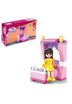 Конструктор Девчонки 