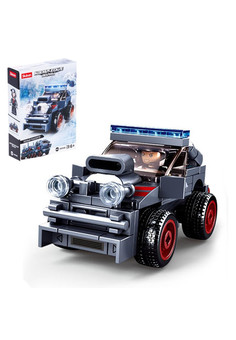 Конструктор Космический спецназ, 6 видов МИКС   6958169   