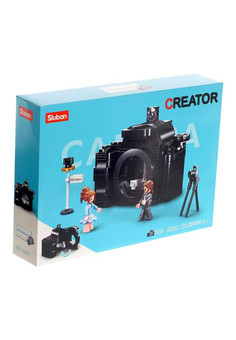 Конструктор Создатель 