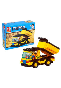 Конструктор Строительная техника 