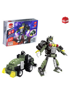 СУПЕРБОТЫ Конструктор 