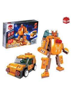 СУПЕРБОТЫ Конструктор 