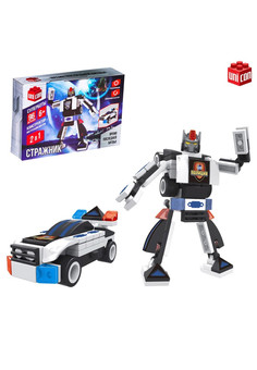 СУПЕРБОТЫ Конструктор 