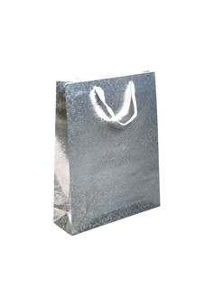 Пакет подарочный бумажный 38,5*27*8,5 см