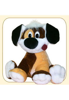 Игрушка набивная, 19-44 Собака Гранд