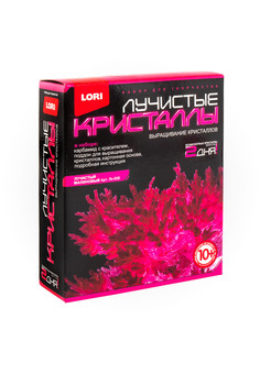 Лк-008 Лучистые кристаллы 