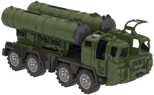 Кликните для увеличения изображения 259 Ракетная установка