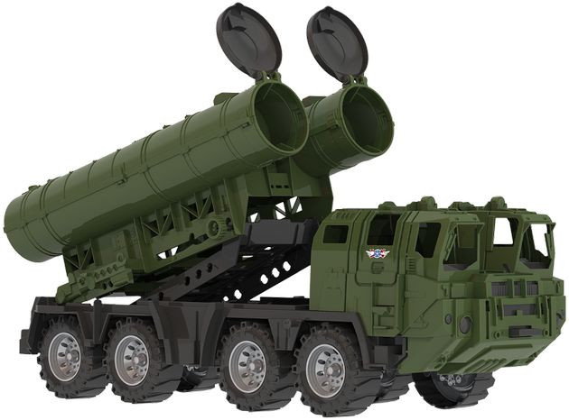 Кликните для увеличения изображения 259 Ракетная установка