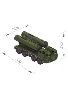 259 Ракетная установка 