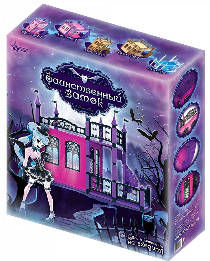 594 Таинственный Замок, изображение 4