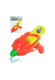 Водный пистолет 285мм (500мл,дальность стрельбы 6м,в пакете, цвет микс) ( Арт. ИК-1052)