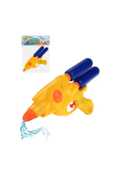 Водный пистолет 290мм (200мл,дальность стрельбы 8м,цвет-микс,в пакете) ( Арт. ИК-1045)