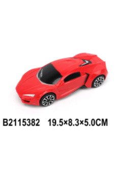 Машинка инерционная 