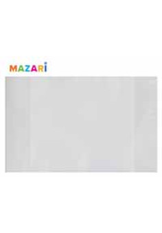 Обложка для тетрадей и дневников. ПП, 30мкм. Размер: 210х345 мм.