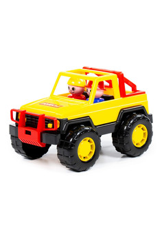 Автомобиль джип 