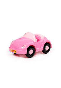 Автомобиль для девочек 