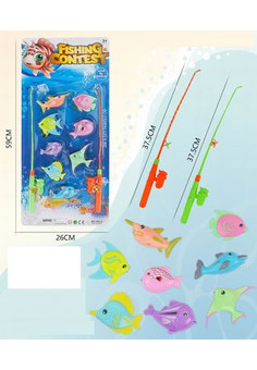 Игра Рыбалка №255-53/блистер/59*26*3