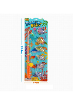 Игра Рыбалка №3326K/блистер/53*19*3,5