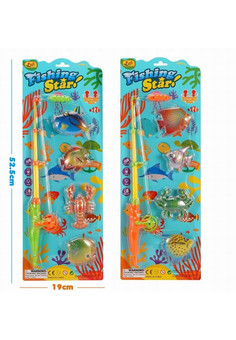 Игра Рыбалка №3329K/блистер/52,5*19*5