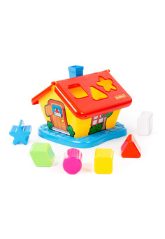 Садовый домик (в сеточке)