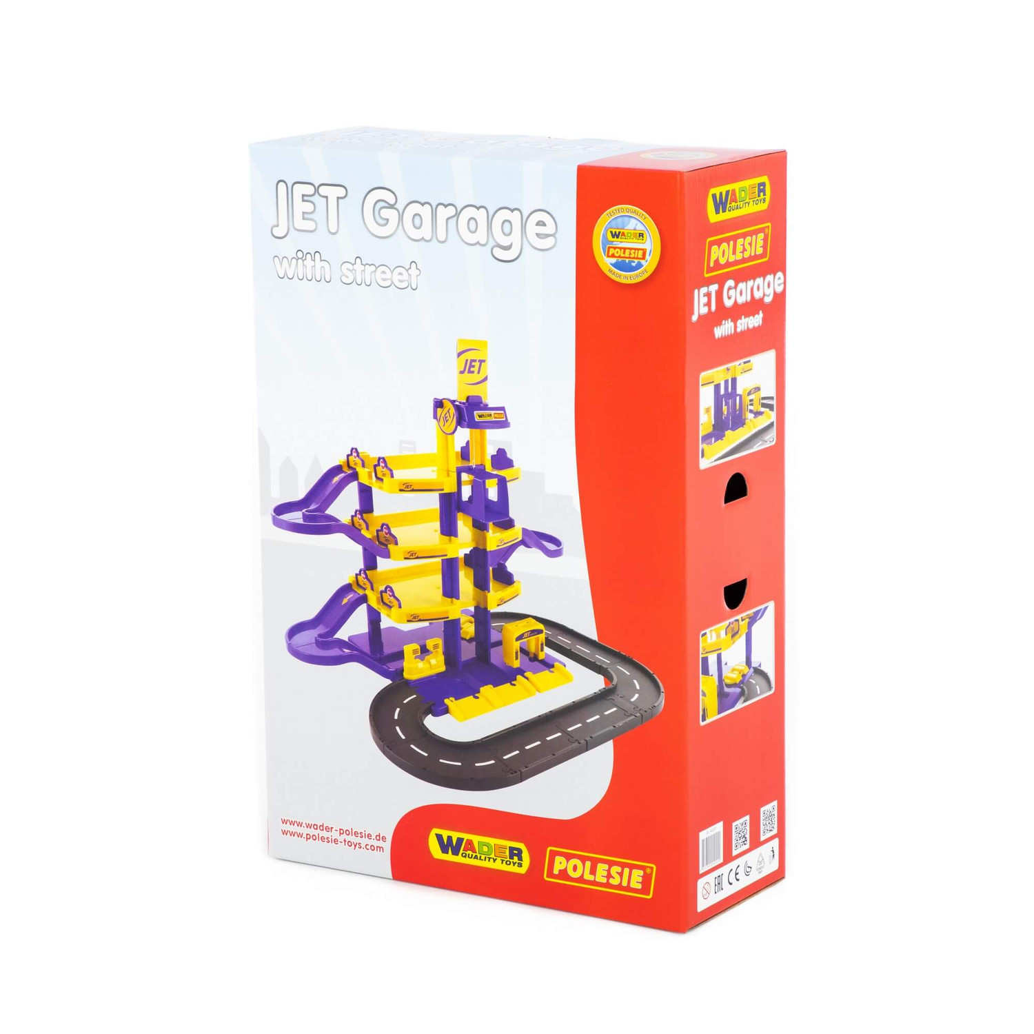 Кликните для увеличения изображения Паркинг