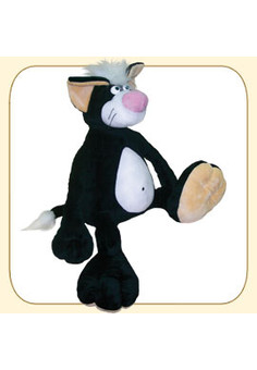 Игрушка набивная, 12-28 Кот Джокер