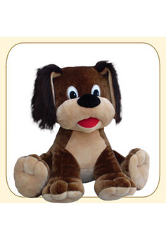 Игрушка набивная, 19-39 Собака Чип