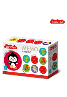 Игра настольная МЕМО 