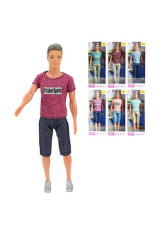 Кукла Defa Kevin, в ассорт., кор.