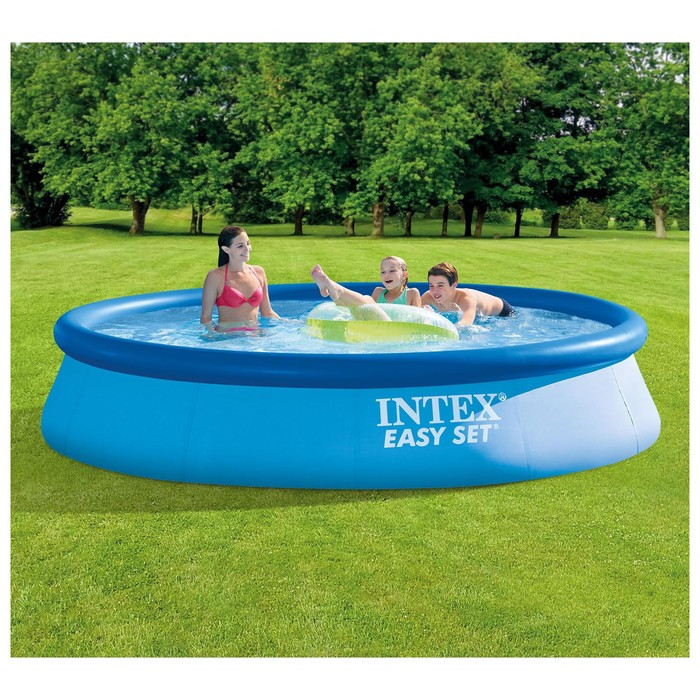 Бассейн надувной Easy Set 396 х 84 см, от 6 лет, 28143NP 1224322         , изображение 2